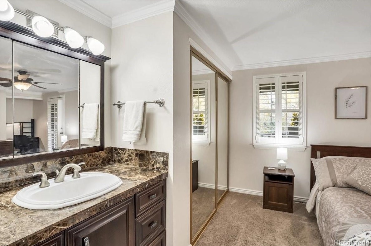 7365 Knolls Way, Littleton CO 80122-1750 exterior