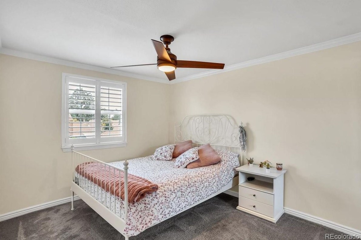 7365 Knolls Way, Littleton CO 80122-1750 exterior