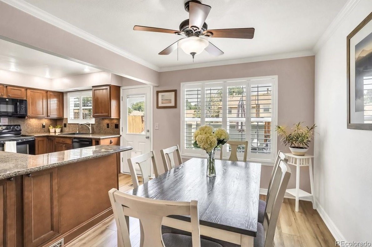 7365 Knolls Way, Littleton CO 80122-1750 exterior