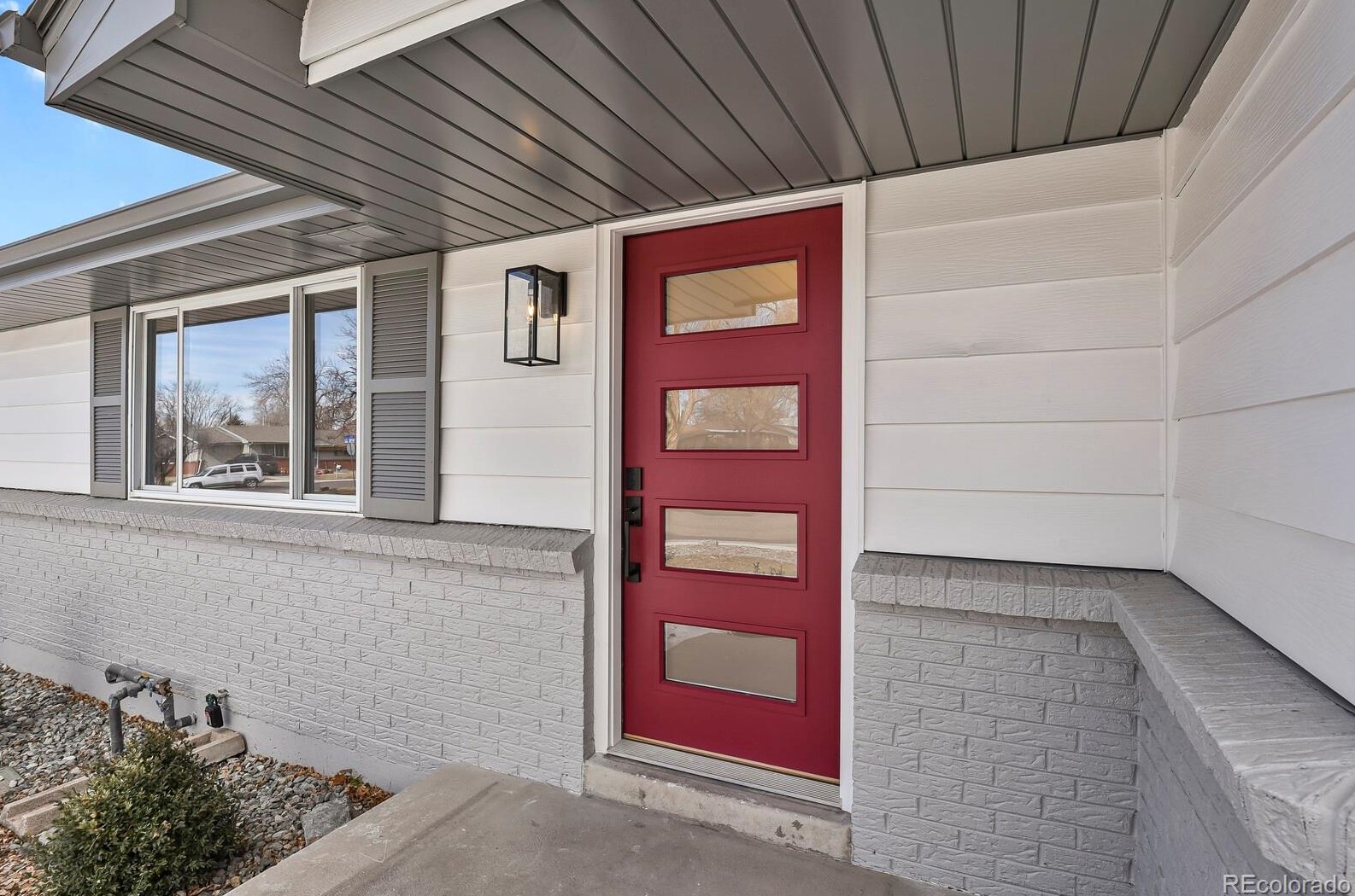 6738 70th Pl, Arvada CO  80003-3634 exterior