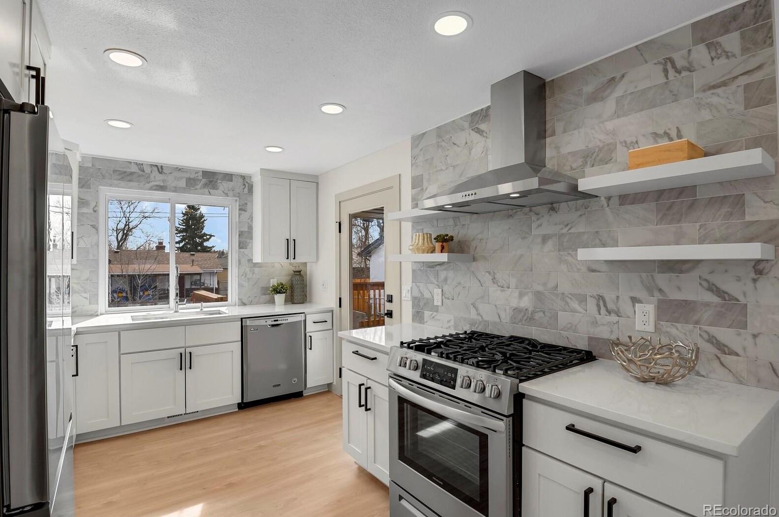 6738 70th Pl, Arvada CO  80003-3634 exterior