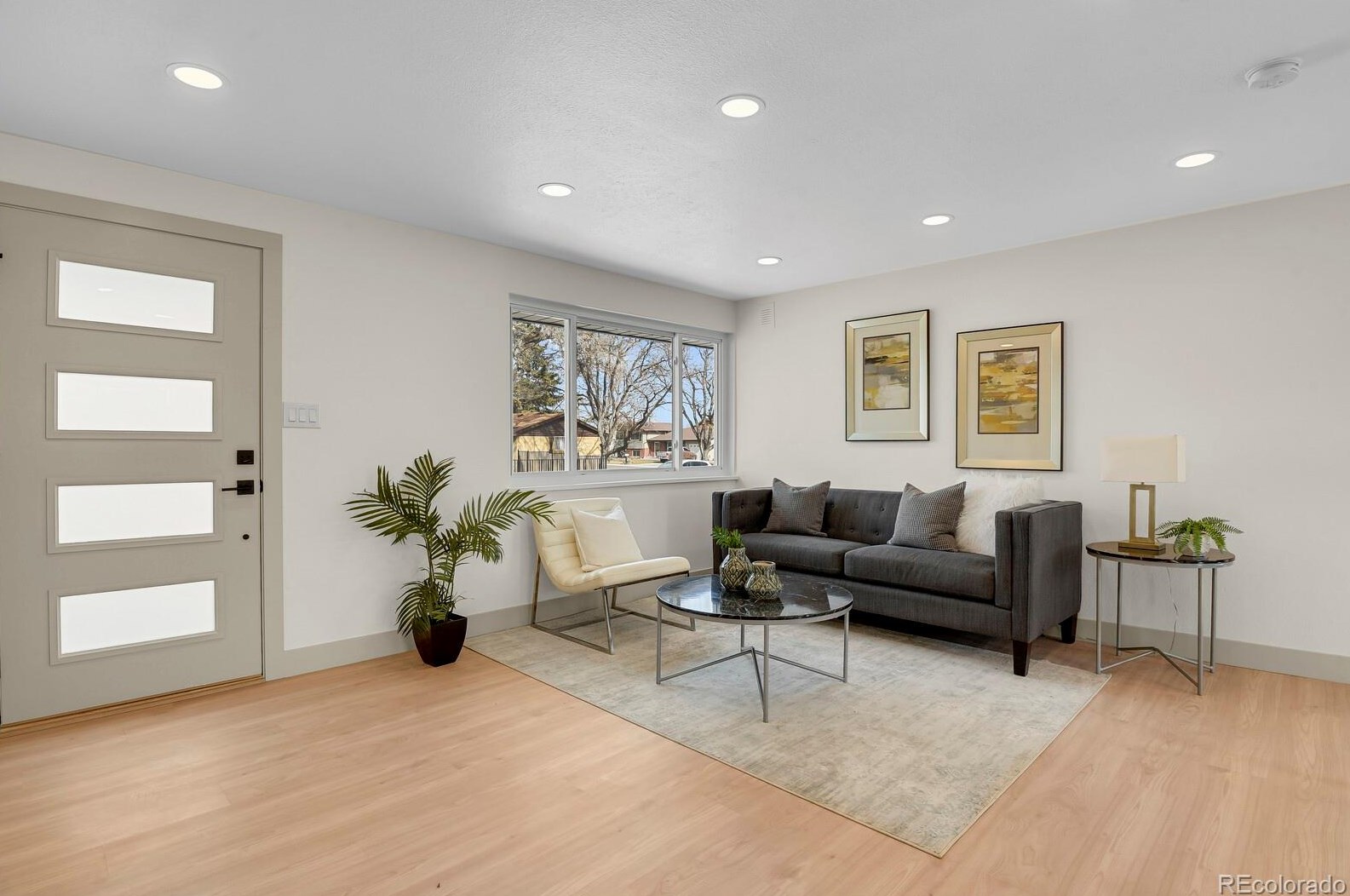 6738 70th Pl, Arvada CO  80003-3634 exterior