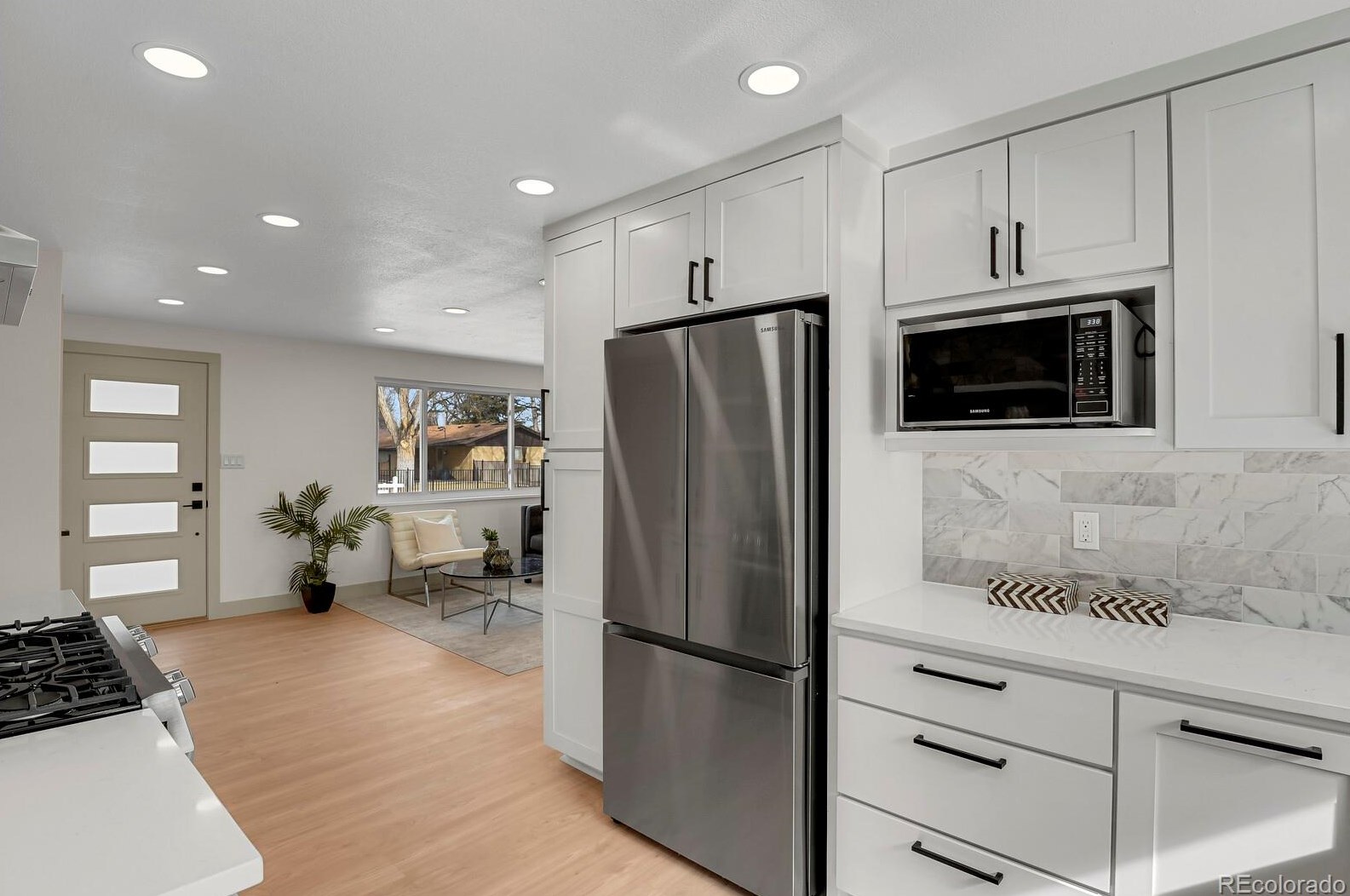 6738 70th Pl, Arvada CO  80003-3634 exterior