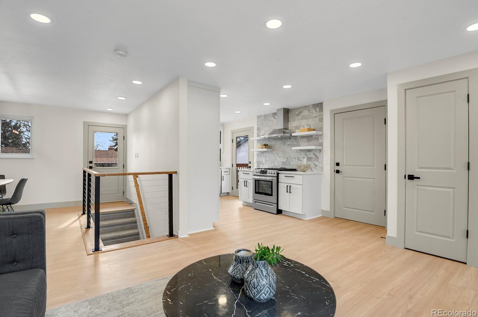 6738 70th Pl, Arvada CO  80003-3634 exterior