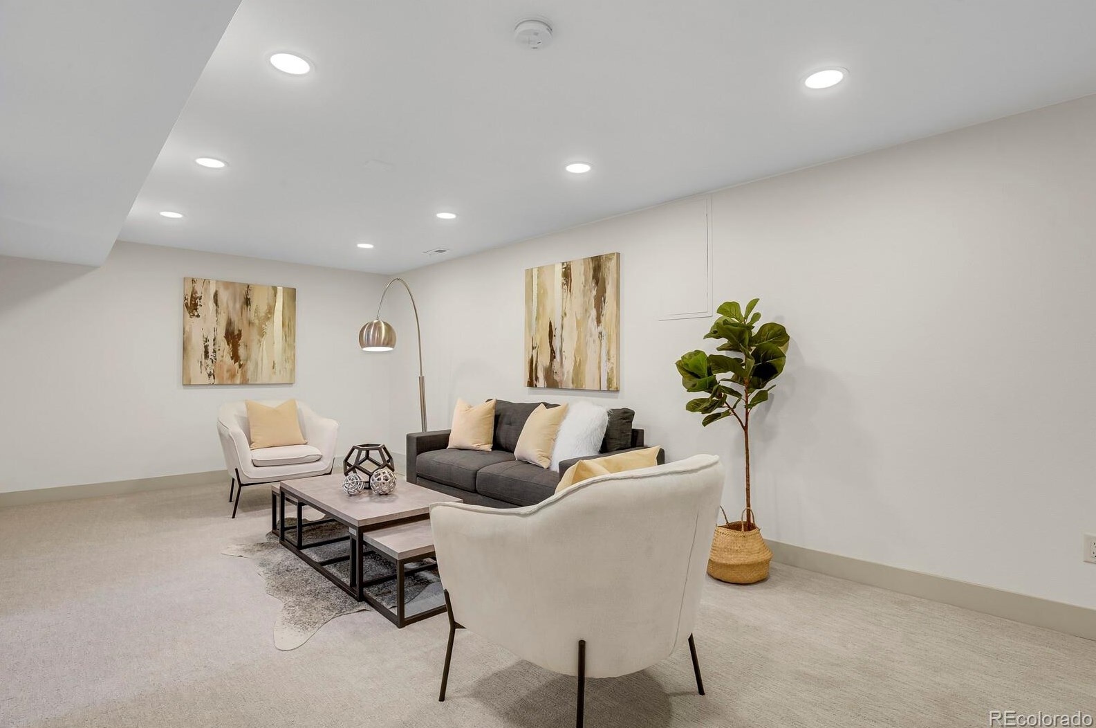 6738 70th Pl, Arvada CO  80003-3634 exterior