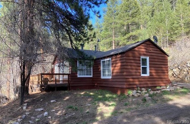 21794 N Turkey Creek Rd, Morrison, CO 80465