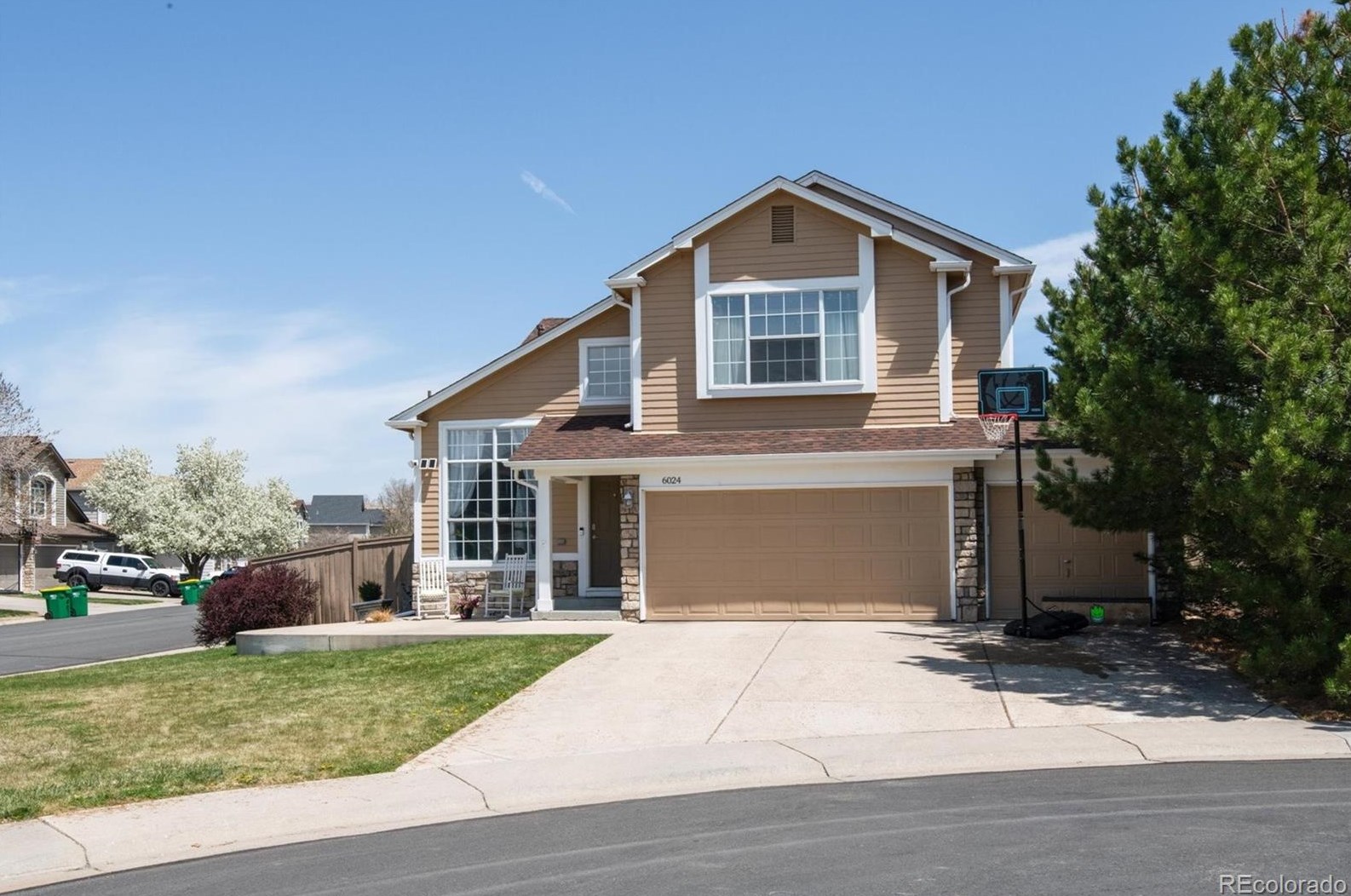 6024 Meadow Lark Pl, Castle Rock, CO 80109-2842