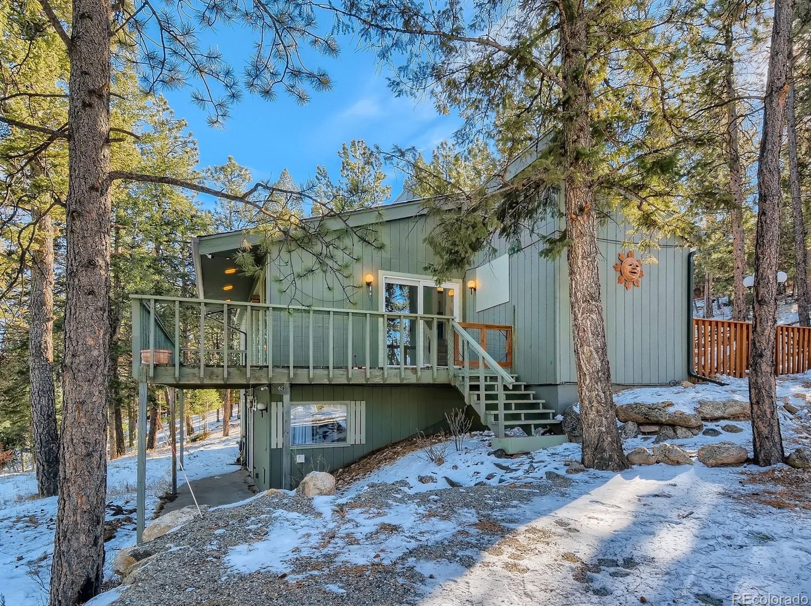 20 Long Ridge Dr, Bailey, CO 80421-2128