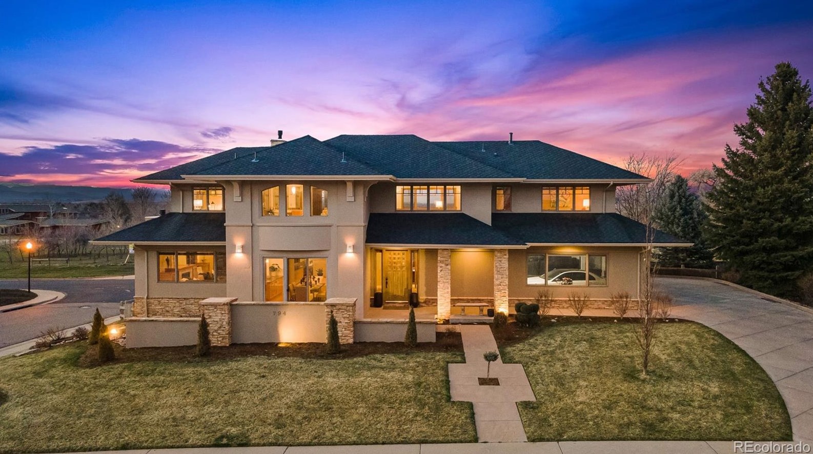 794 Niwot Ridge Ln, Lafayette, CO 80026-3426