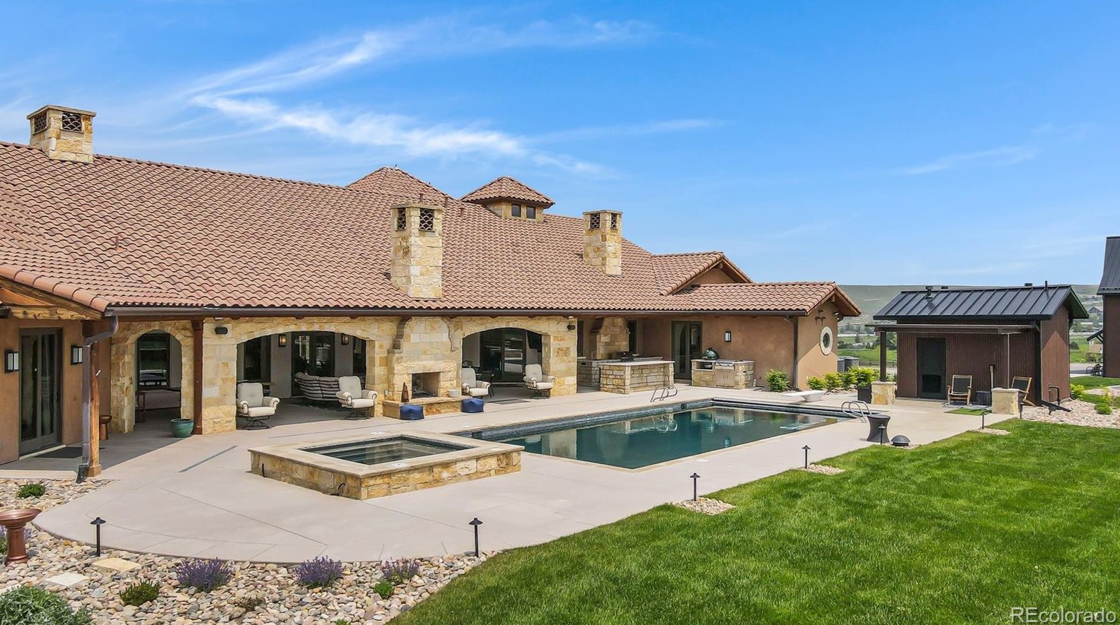 10534 Niagara St, Littleton CO  80124-9402 exterior