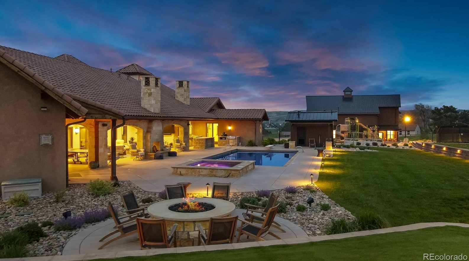 10534 Niagara St, Littleton CO  80124-9402 exterior