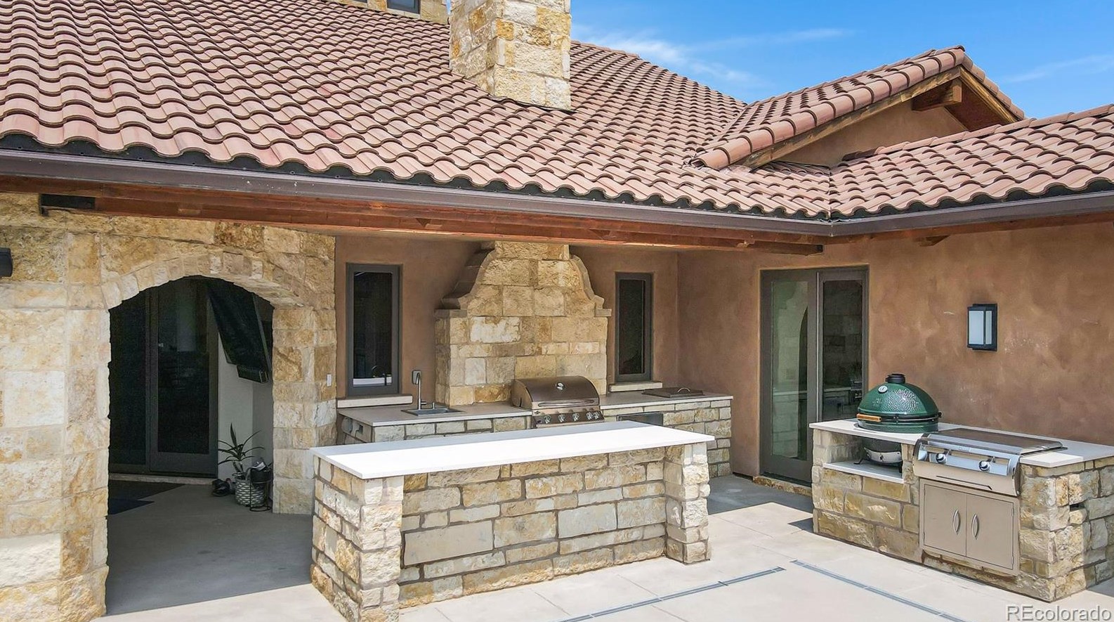 10534 Niagara St, Littleton CO  80124-9402 exterior