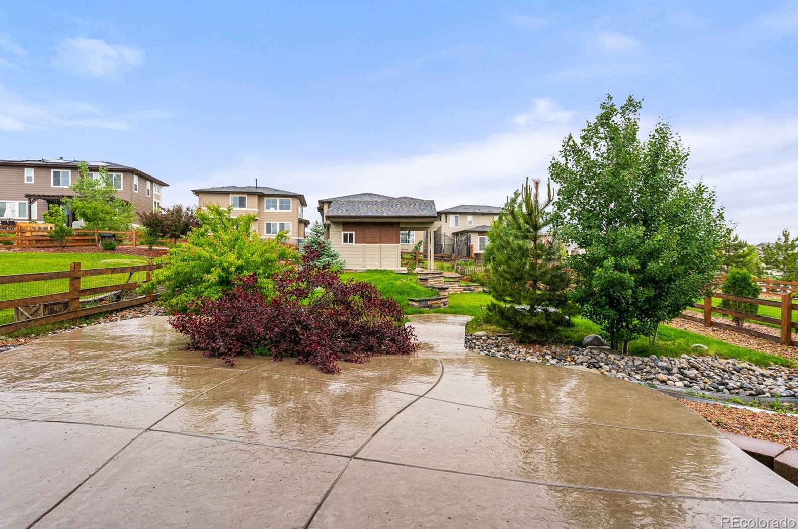 9483 Kendrick Way, Arvada CO  80007-7857 exterior