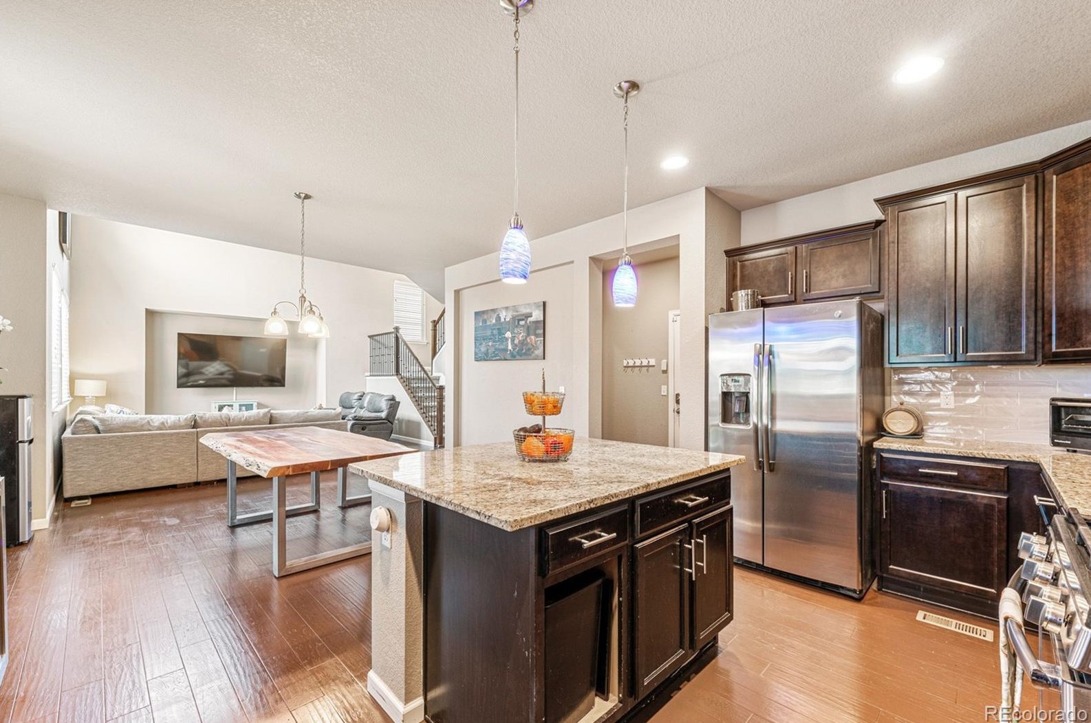 9483 Kendrick Way, Arvada CO  80007-7857 exterior