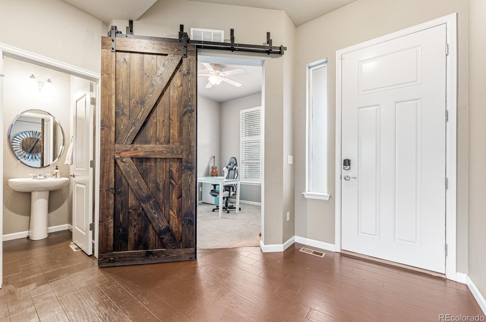 9483 Kendrick Way, Arvada CO  80007-7857 exterior