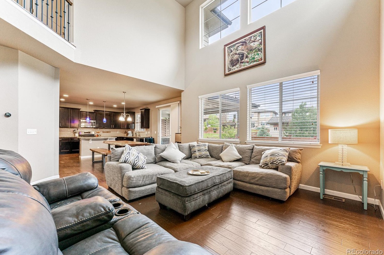 9483 Kendrick Way, Arvada CO  80007-7857 exterior