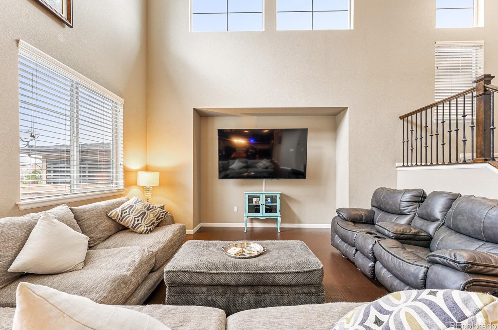 9483 Kendrick Way, Arvada CO  80007-7528 exterior