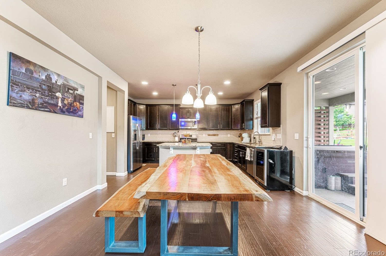 9483 Kendrick Way, Arvada CO  80007-7857 exterior