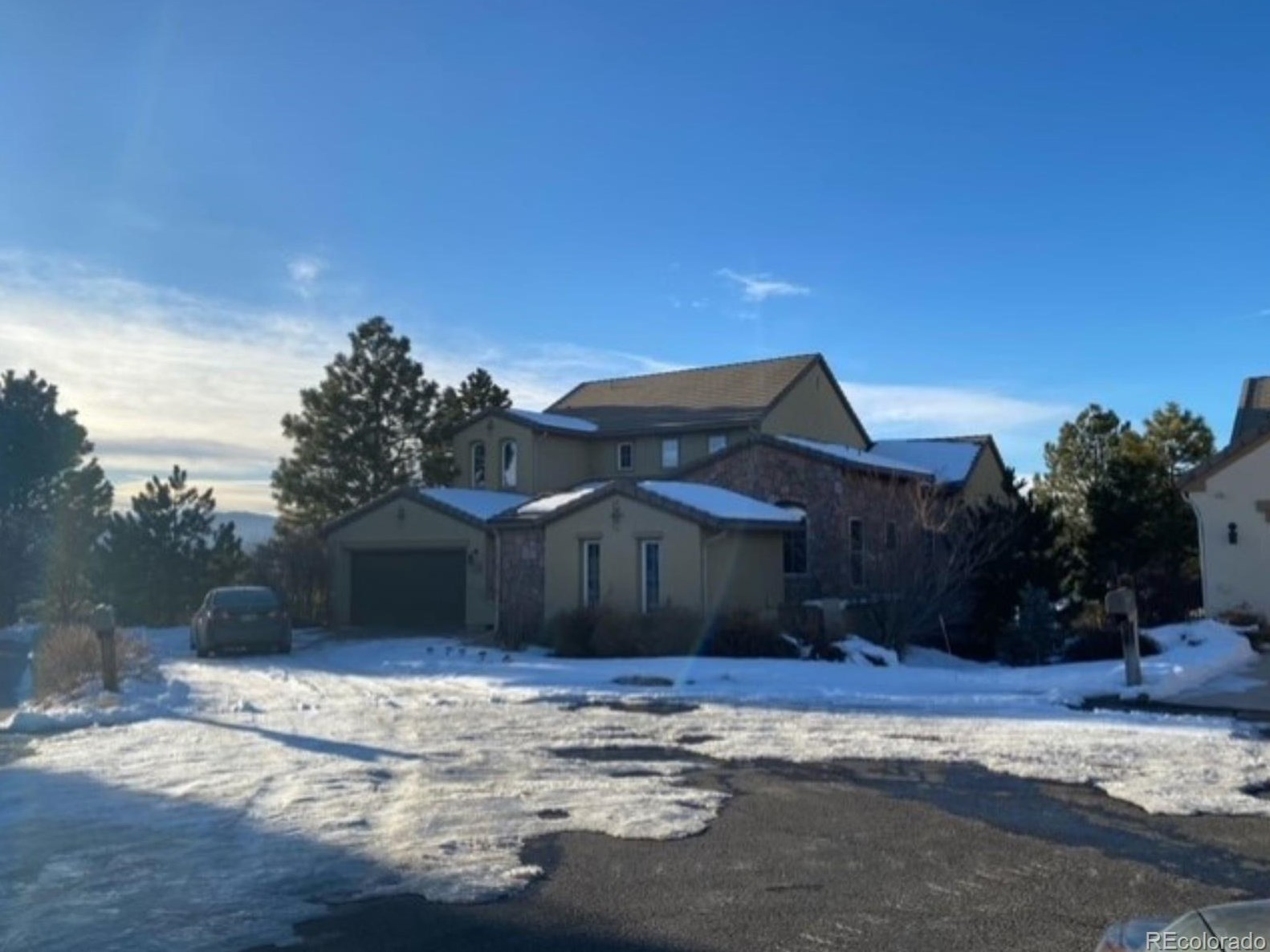 5301 Richmond Hill Ct, Castle Rock, CO 80108-9016