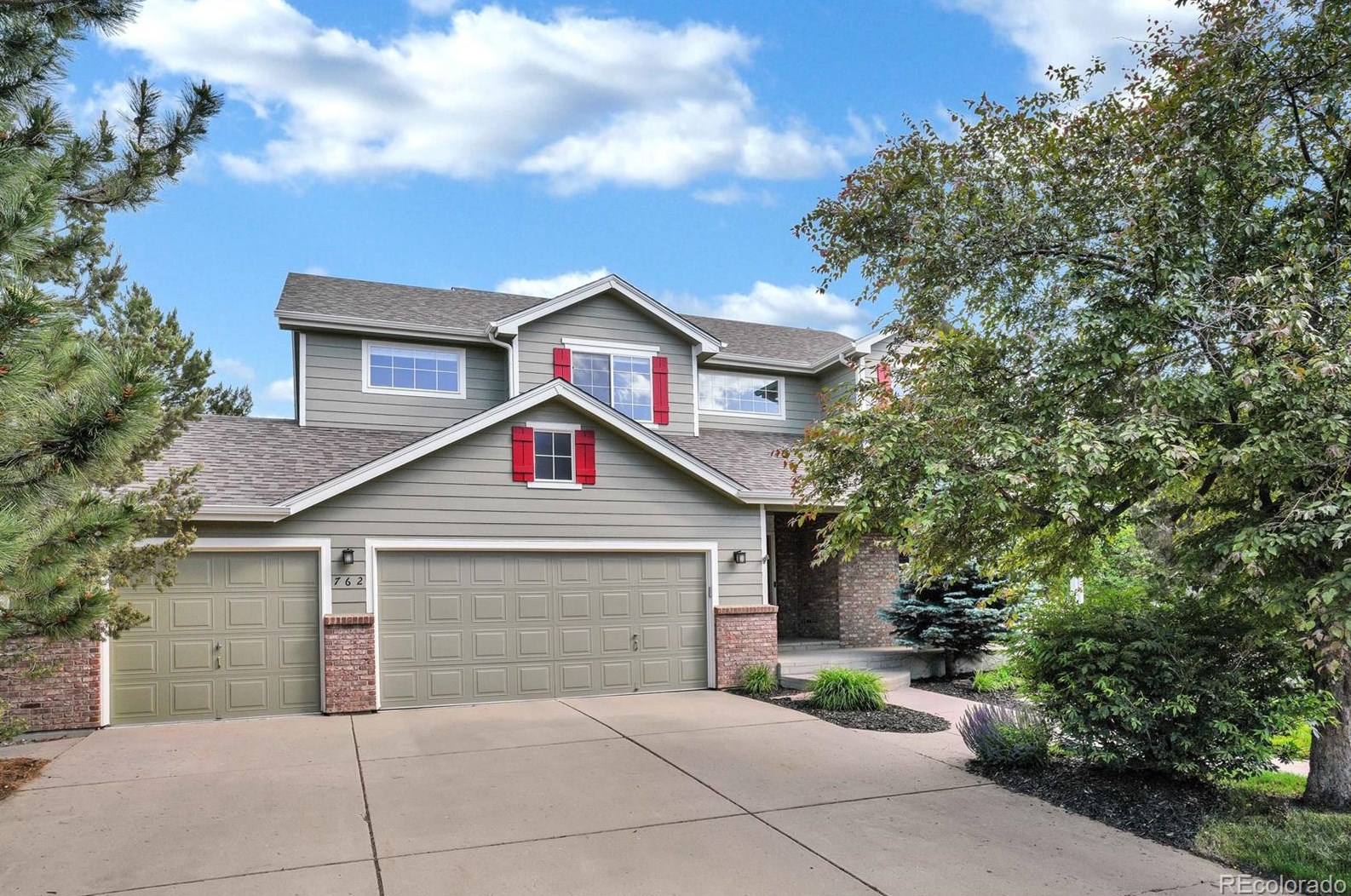 762 Briar Ridge Ct, Castle Rock, CO 80108-8223