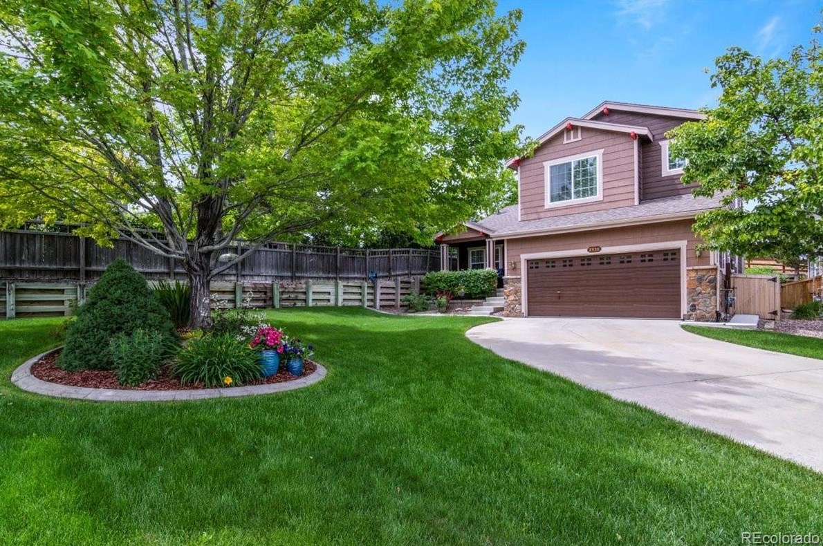 2939 Iron Springs Pl, Castle Rock, CO 80109-7991