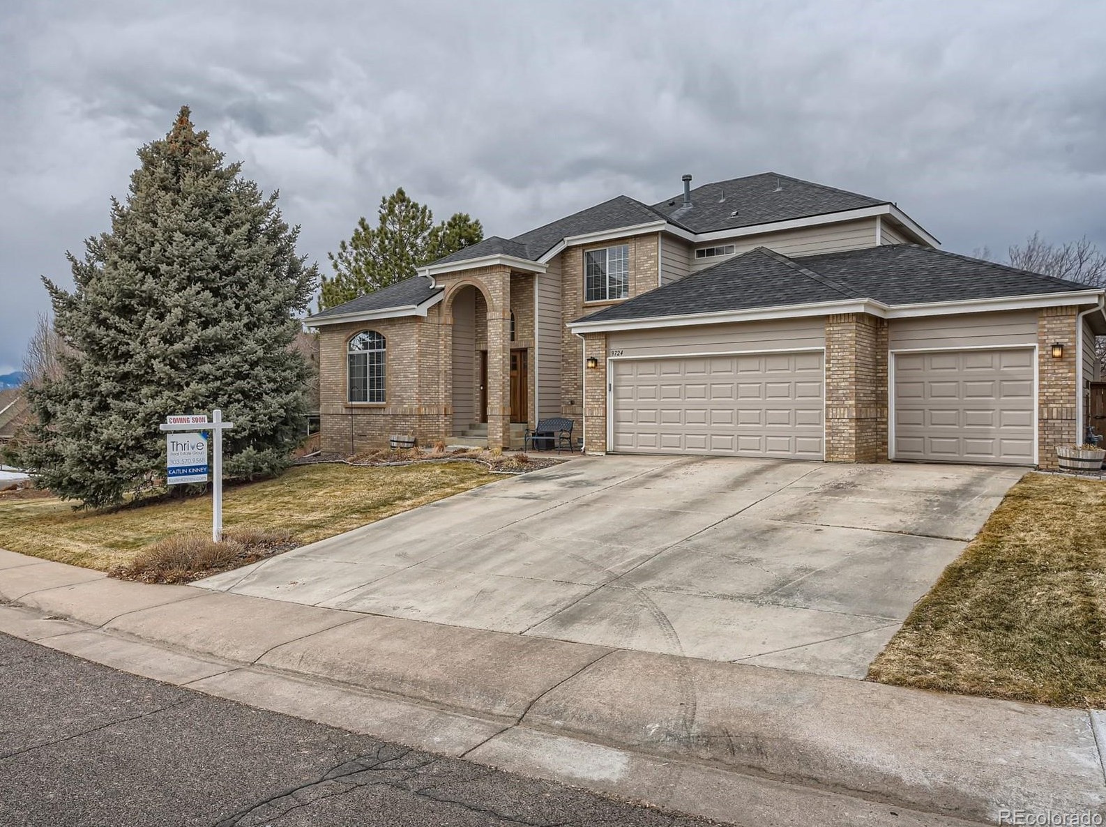 9724 Chanteclair Cir, Littleton, CO 80126-3052