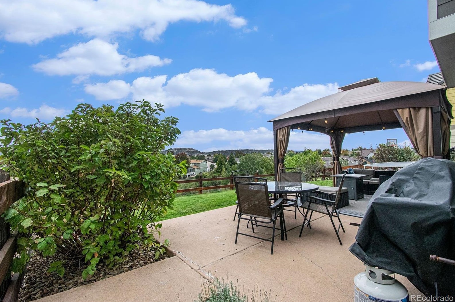 4170 Beautiful Cir, Castle Rock CO 80109-4549 exterior