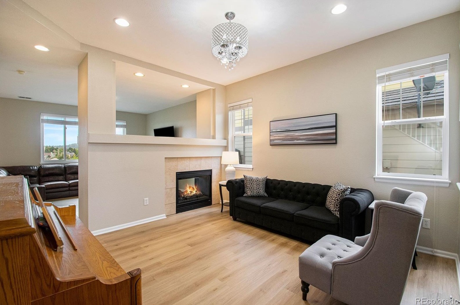 4170 Beautiful Cir, Castle Rock CO 80109-4549 exterior