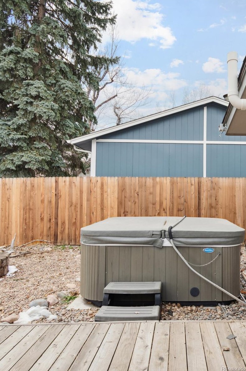 7373 Vance St, Littleton CO  80128-4829 exterior