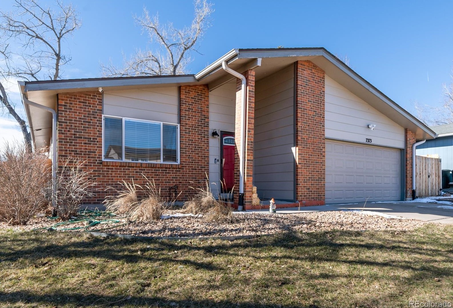 7373 Vance St, Littleton CO  80128-4829 exterior