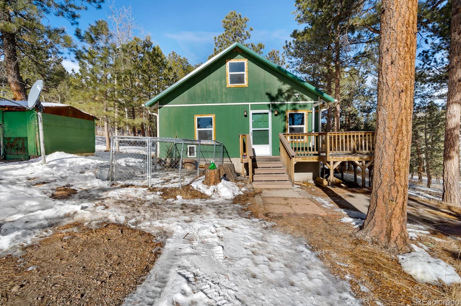 704 Yellow Pine Dr, Bailey, CO 80421