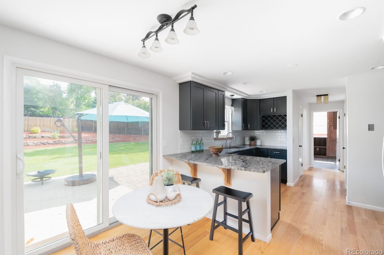 1557 Geddes Ave, Littleton CO 80122-1132 exterior