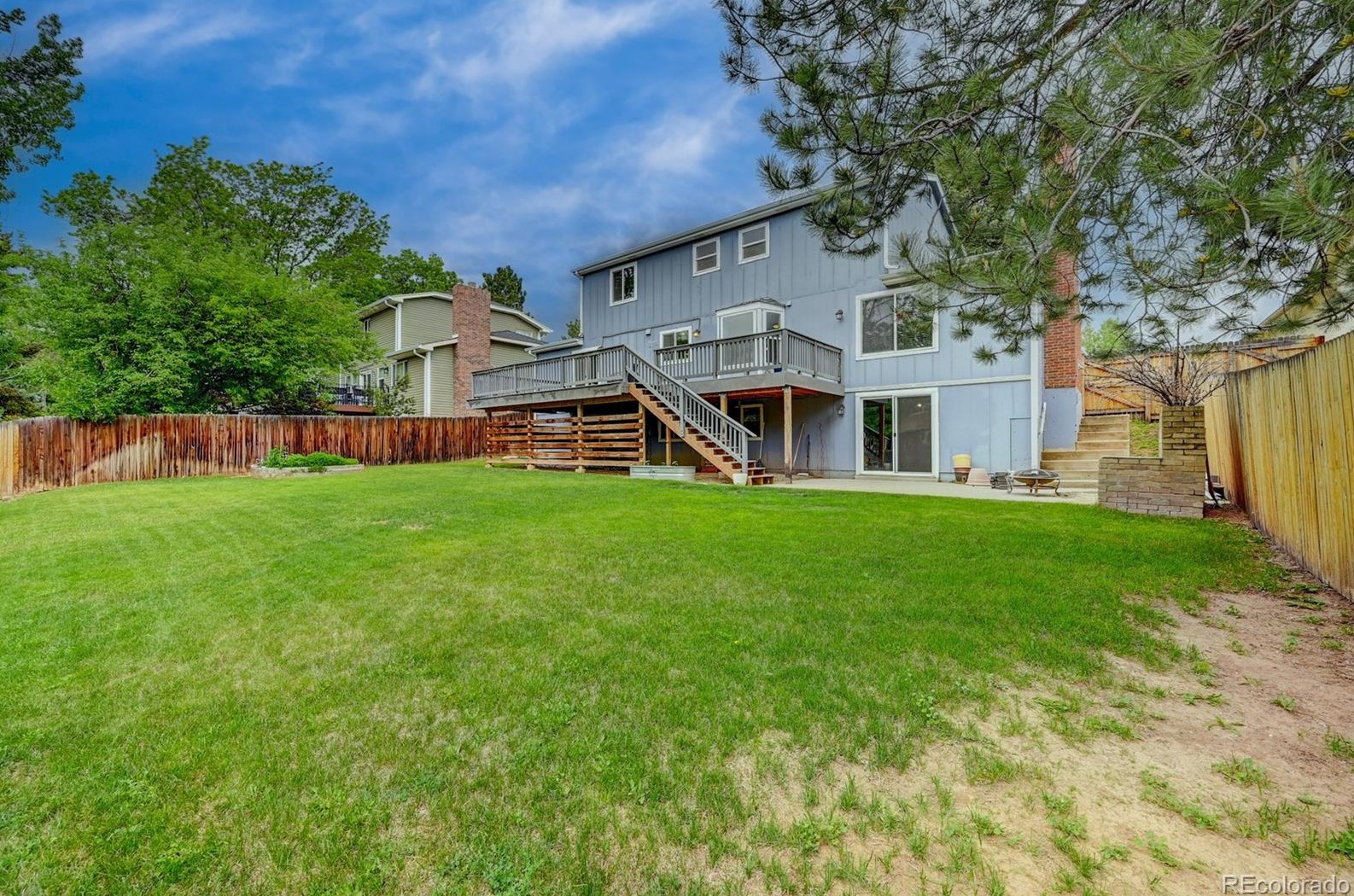 11402 Berry Ave, Littleton CO 80127-1837 exterior