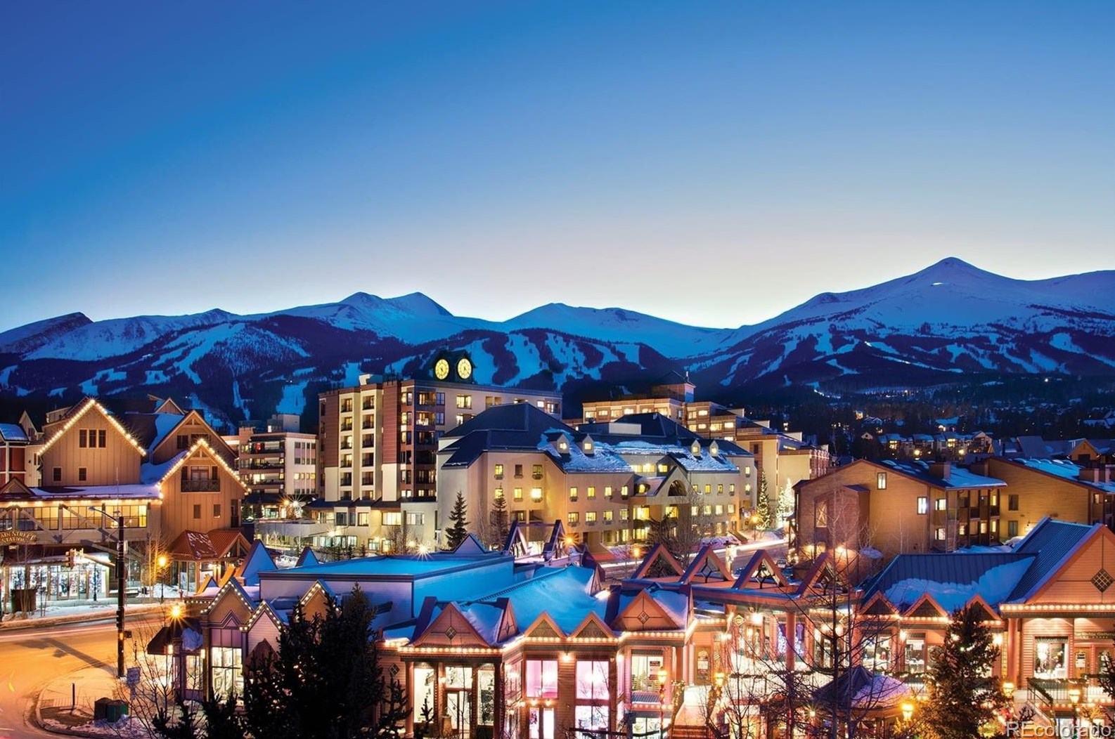 645 South Park Avenue #302, Breckenridge, CO 80424