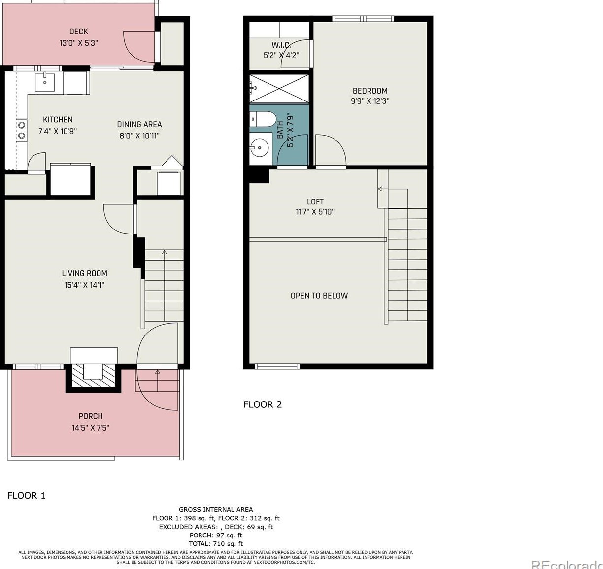 938 Summer Dr, Littleton CO  80126-4801 exterior