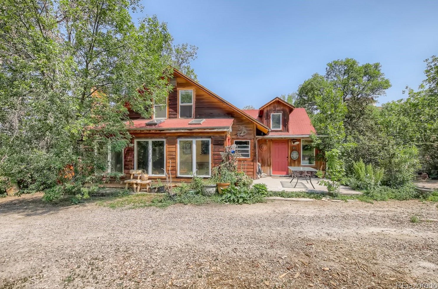 2617 5th St, Castle Rock, CO 80104-1822