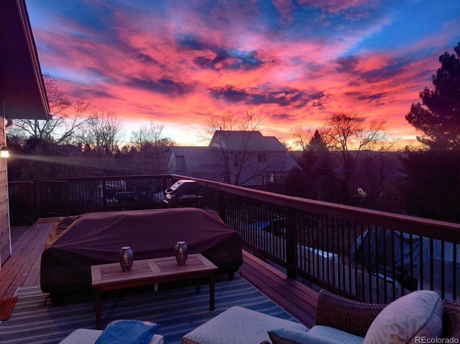 8354 Brentwood St, Littleton CO  80128-6116 exterior