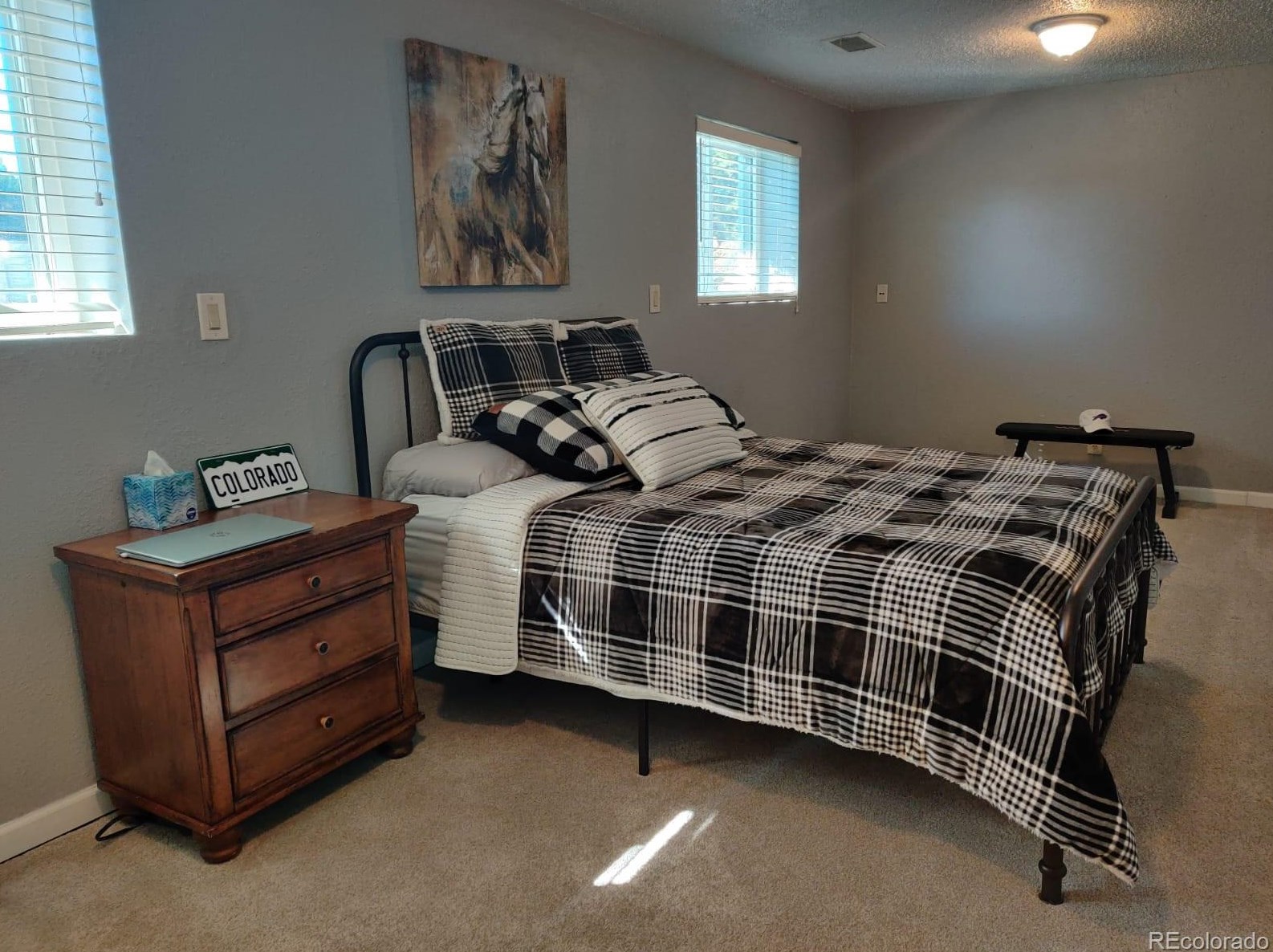 8354 Brentwood St, Littleton CO  80128-6116 exterior