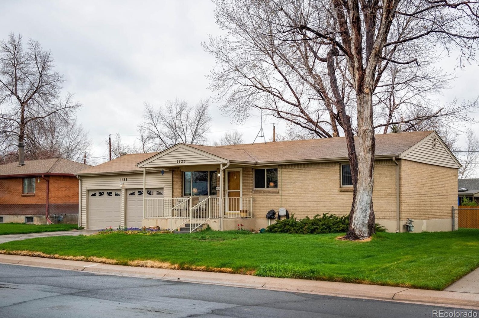 1125 W Princeton Pl, Englewood, CO 80110