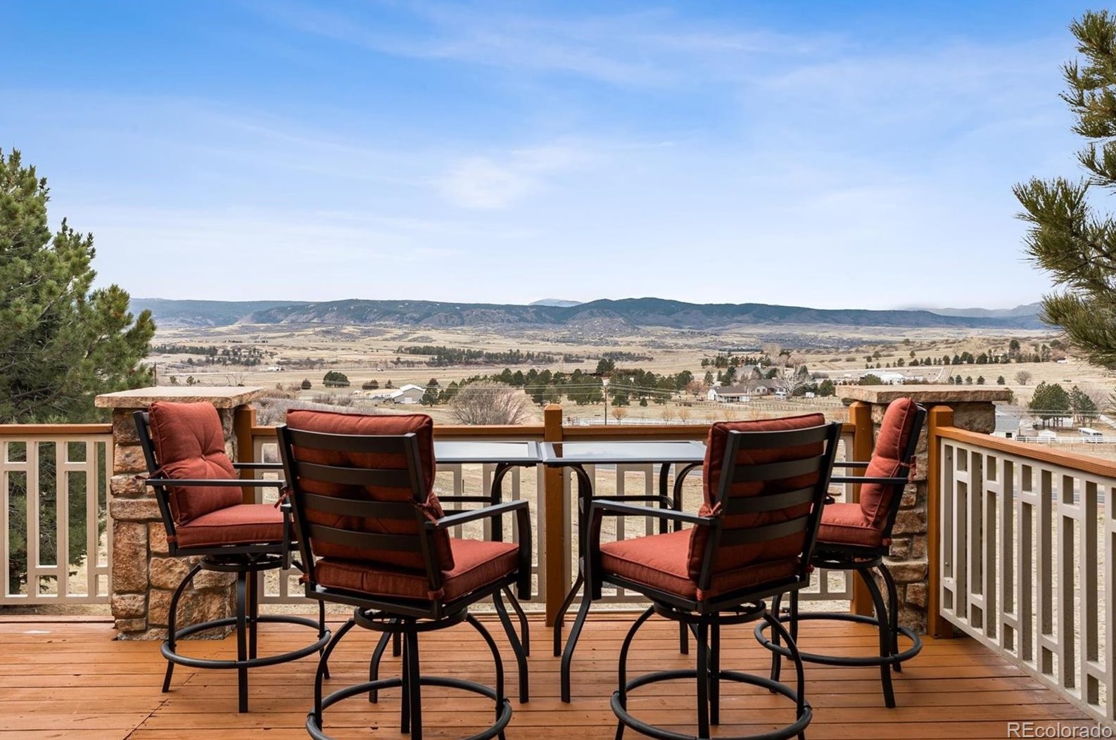 3232 Country Club Pkwy, Castle Rock CO  80108-8300 exterior