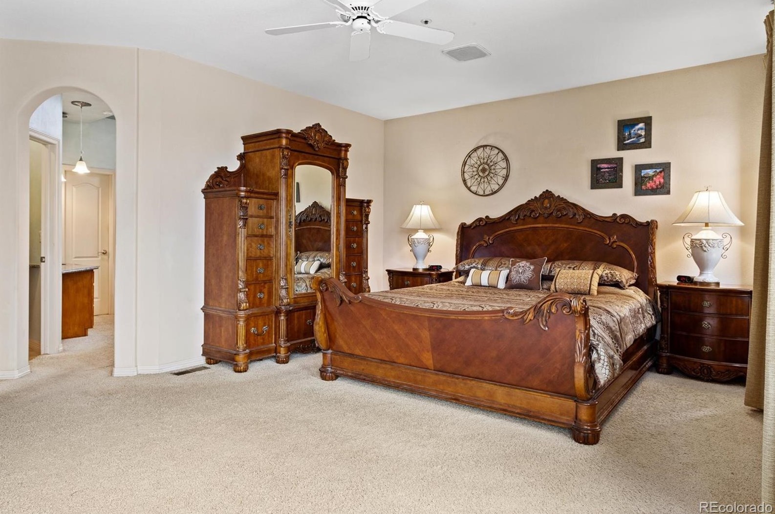 3232 Country Club Pkwy, Castle Rock CO  80108-8300 exterior