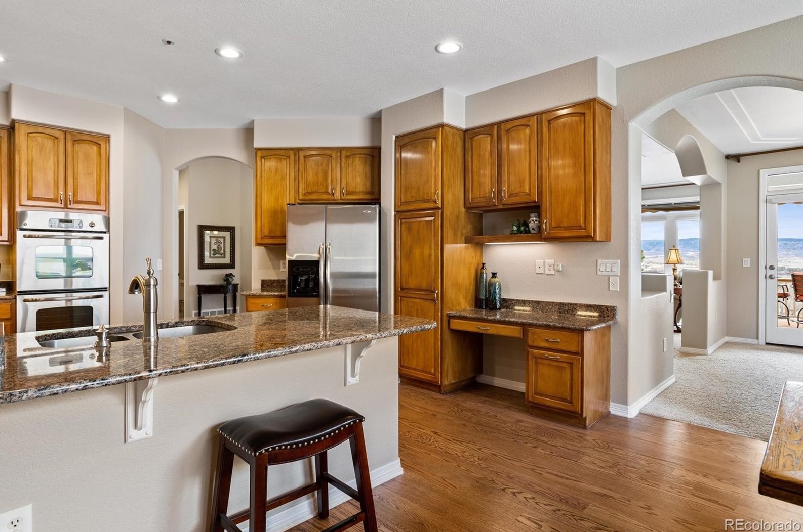 3232 Country Club Pkwy, Castle Rock CO  80108-8300 exterior