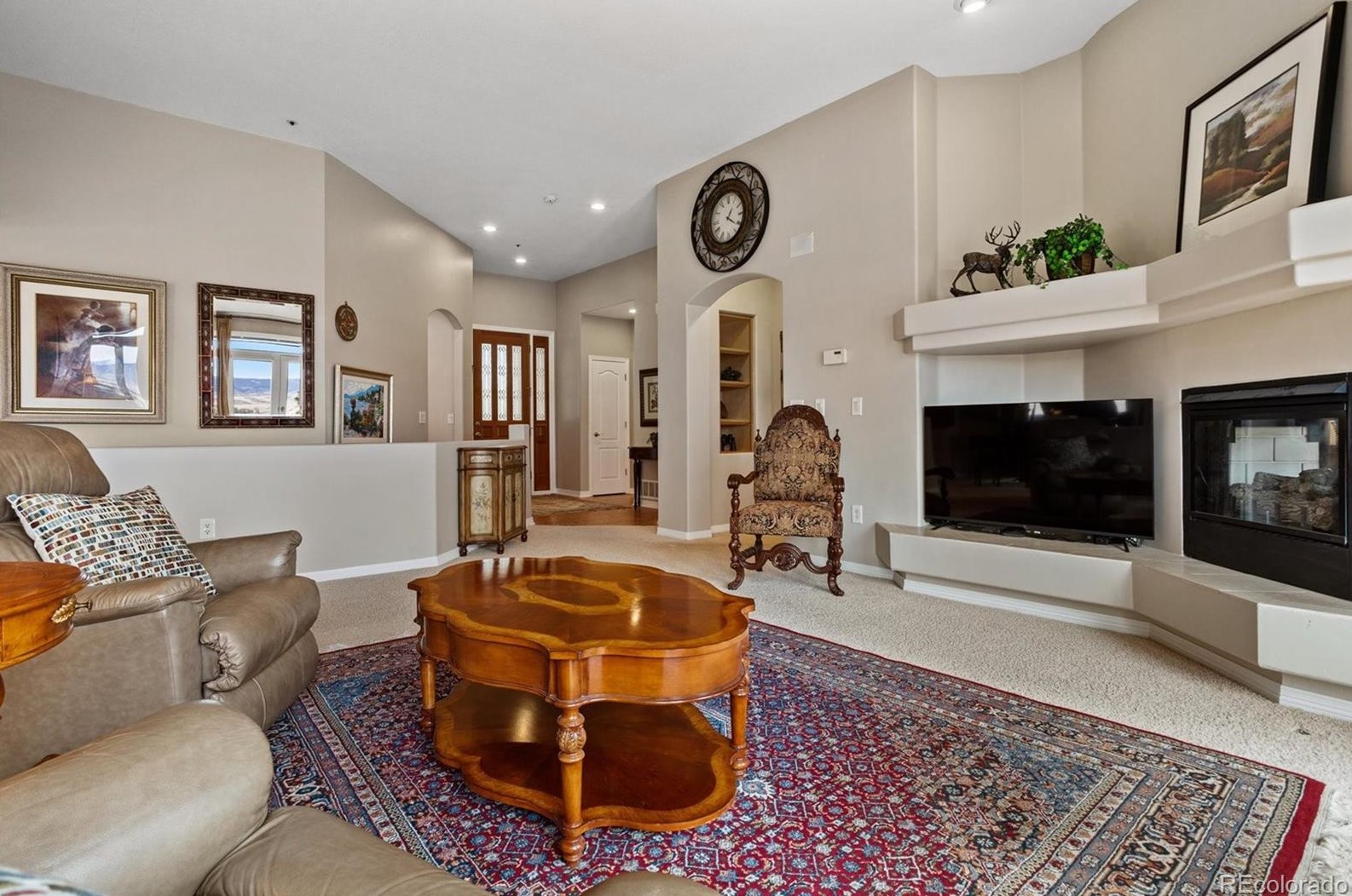 3232 Country Club Pkwy, Castle Rock CO  80108-8300 exterior