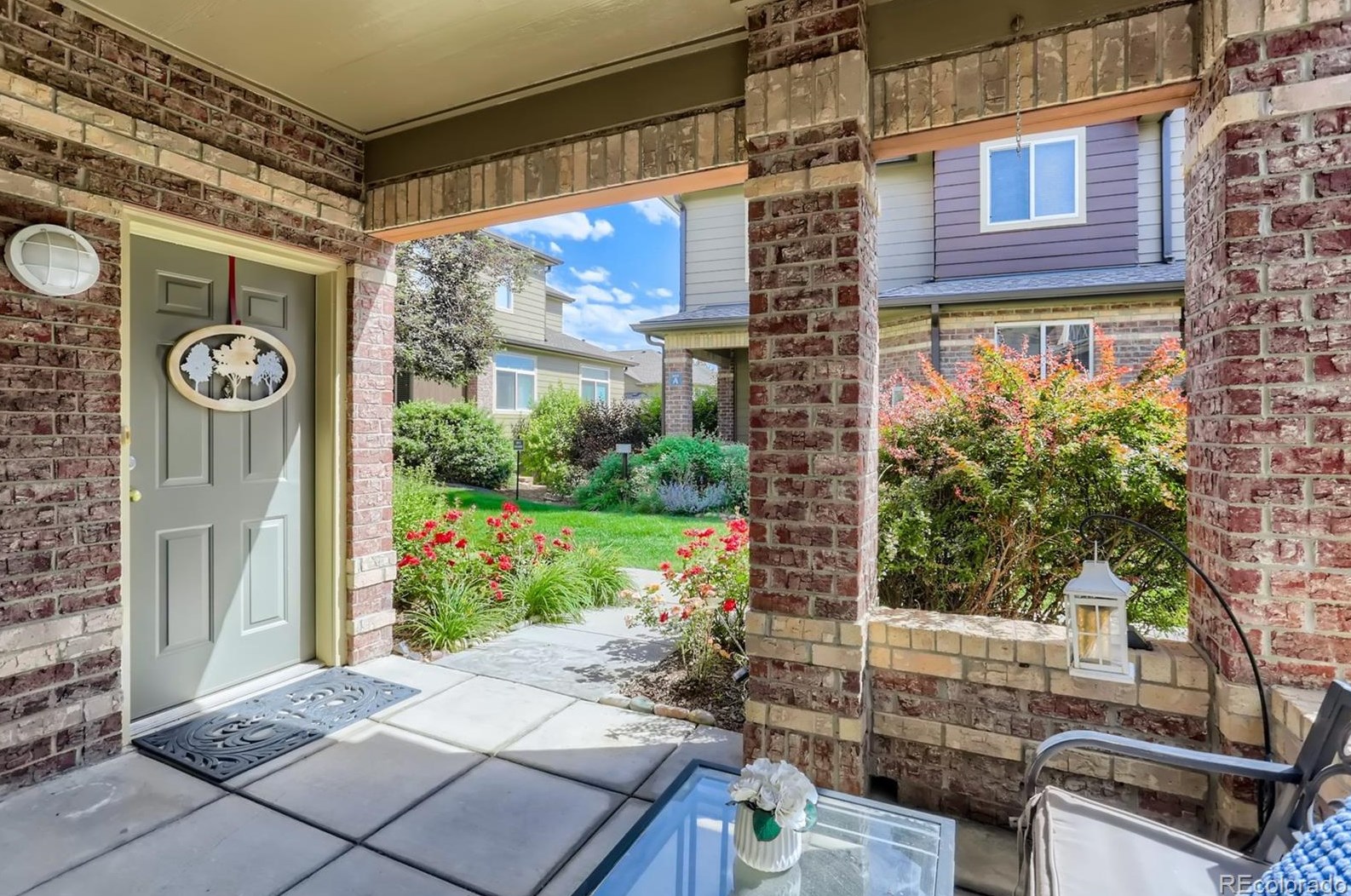 6450 Silver Mesa Dr, Littleton CO  80130-5897 exterior