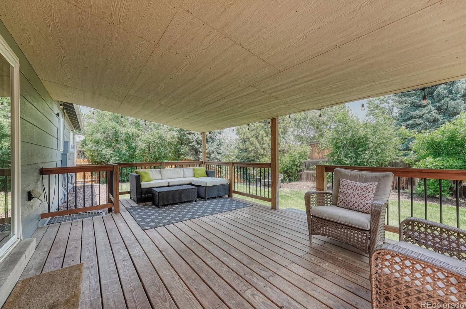 6496 Dexter St, Littleton CO 80122-2341 exterior