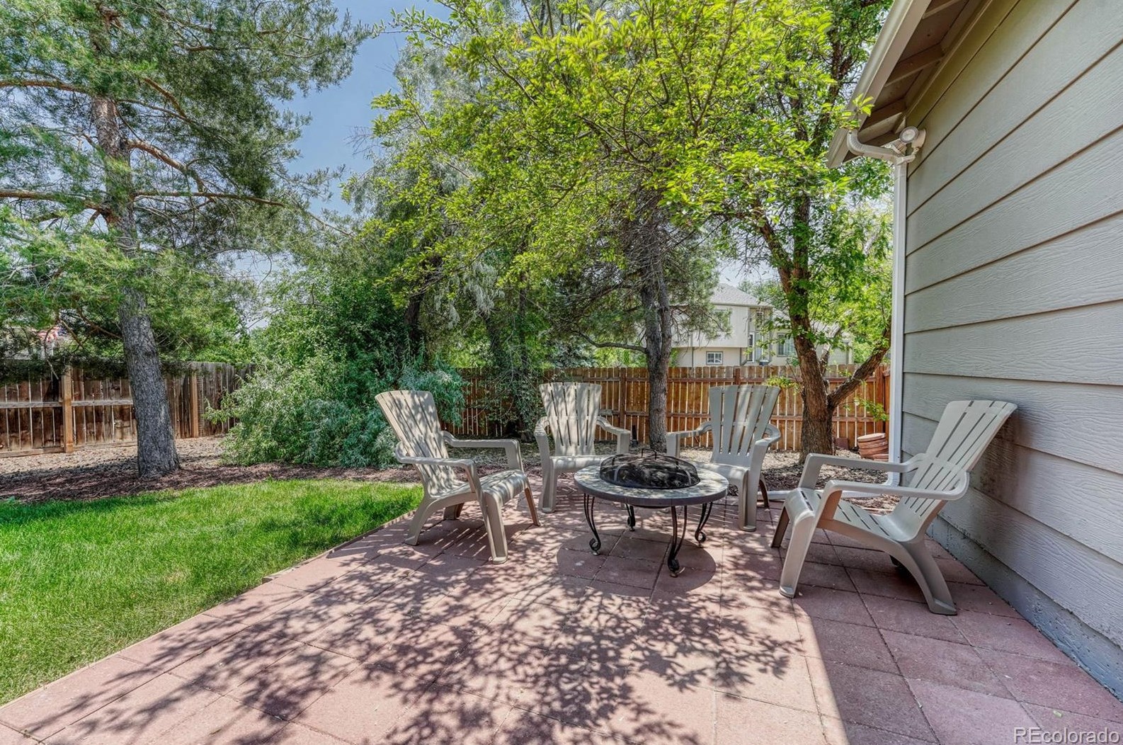 6496 Dexter St, Littleton CO 80122-2341 exterior