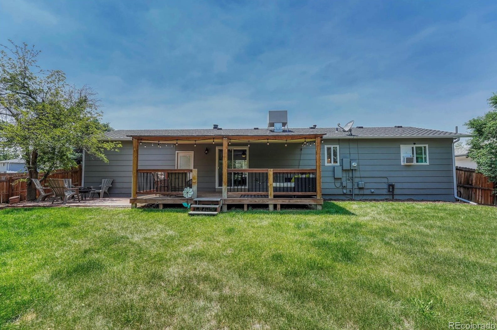 6496 Dexter St, Littleton CO 80122-2341 exterior