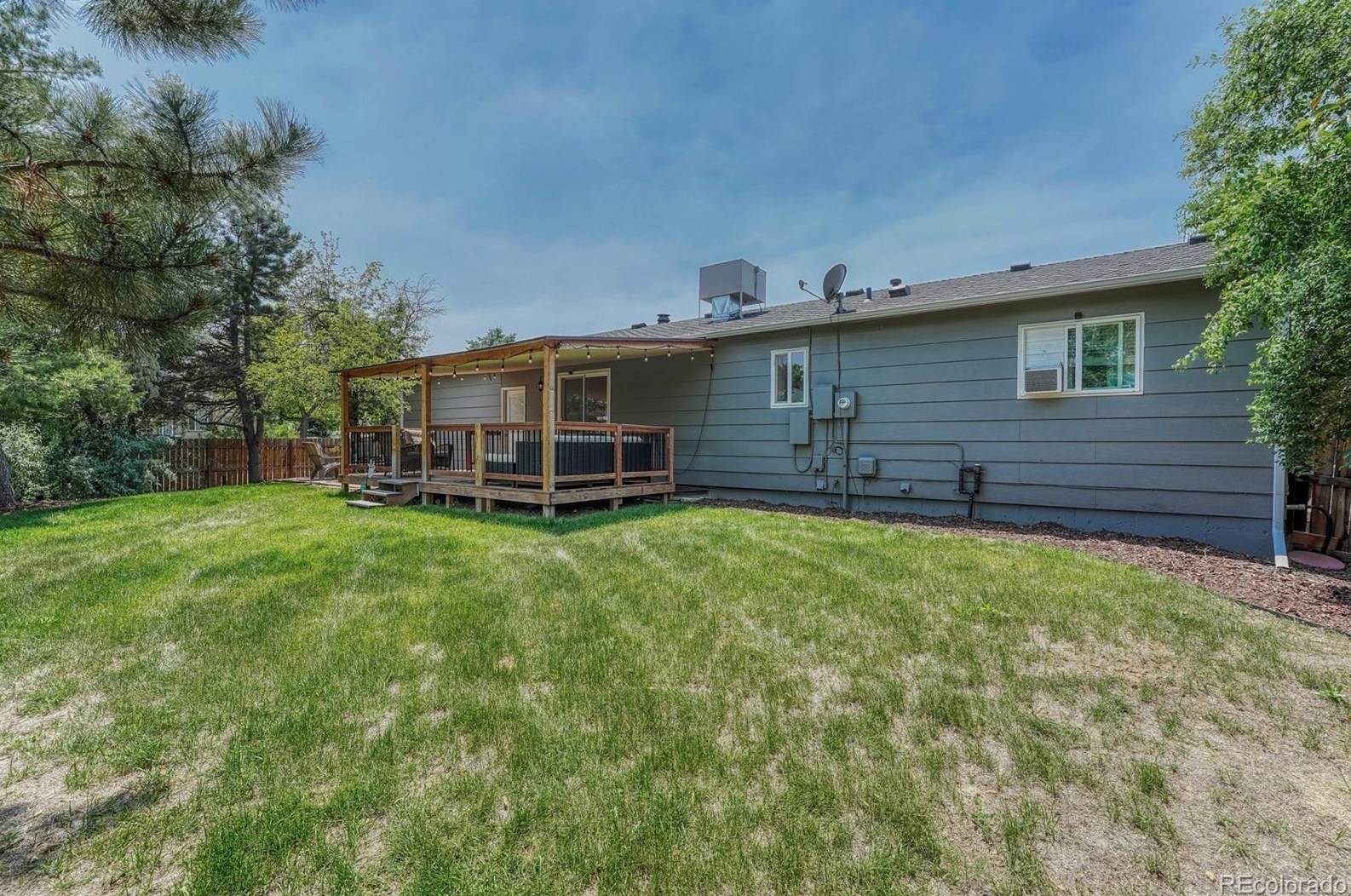 6496 Dexter St, Littleton CO 80122-2341 exterior