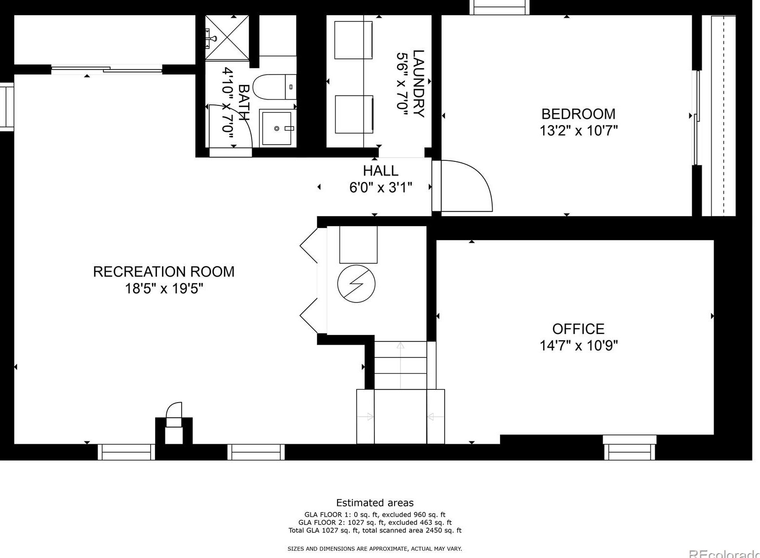 6496 Dexter St, Littleton CO 80122-2341 exterior