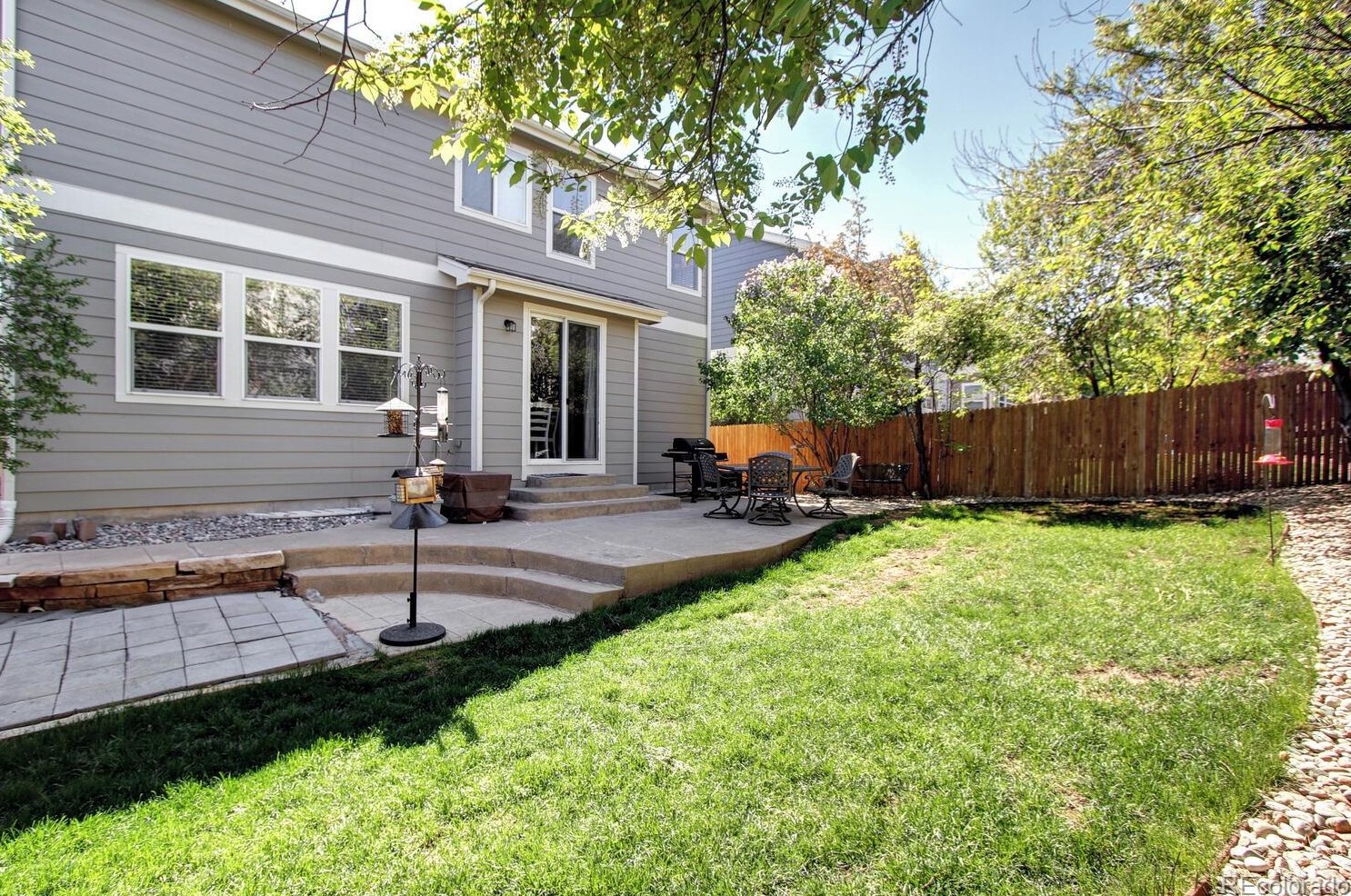 10557 Jaguar Dr, Littleton CO  80124-5200 exterior